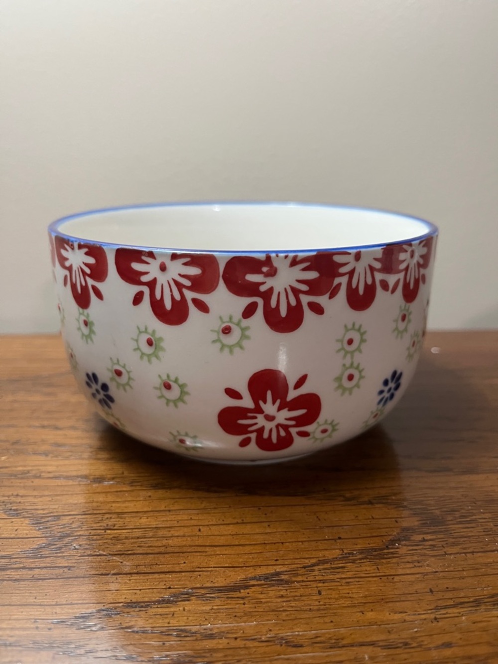 Signature Housewares Bohemia pattern - 2 soup/cereal bowls. - Picture 2 of 8